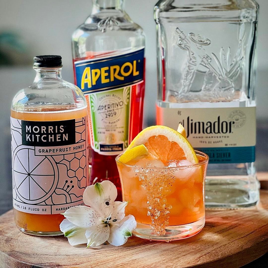 The Hot Spot Cocktail Kit — MORRIS KITCHEN